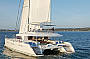 the tranquility of sailing